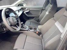 Audi A3 Sportback 30 TFSI in Manhattangrau Metallic