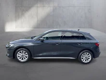 Audi A3 Sportback 30 TFSI in Manhattangrau Metallic