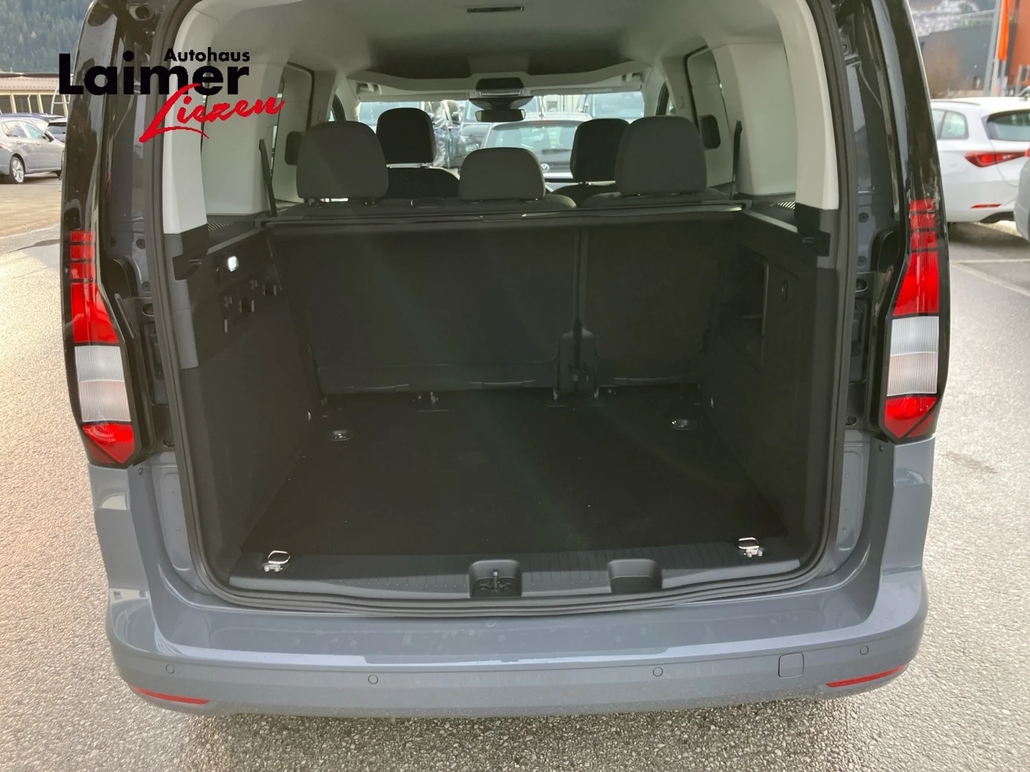 Bild eines Caddy TDI