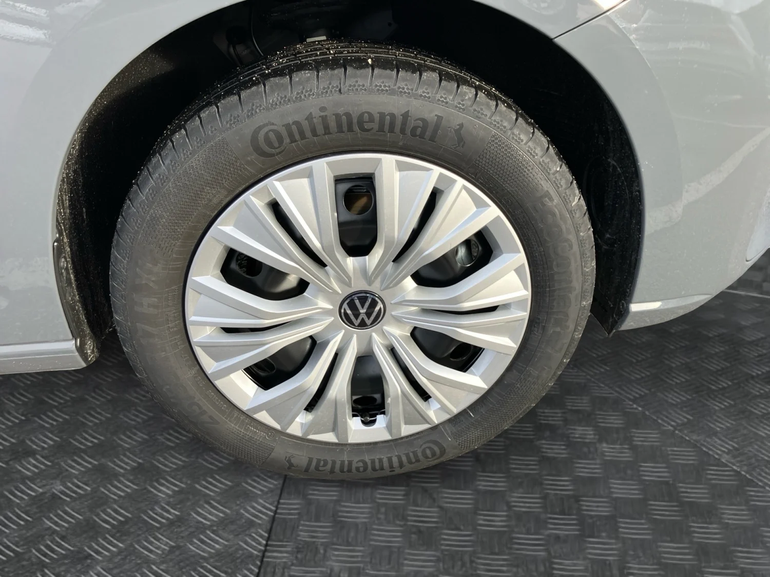 Bild eines Caddy TDI