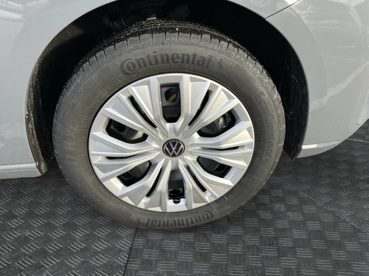 Bild eines Caddy TDI