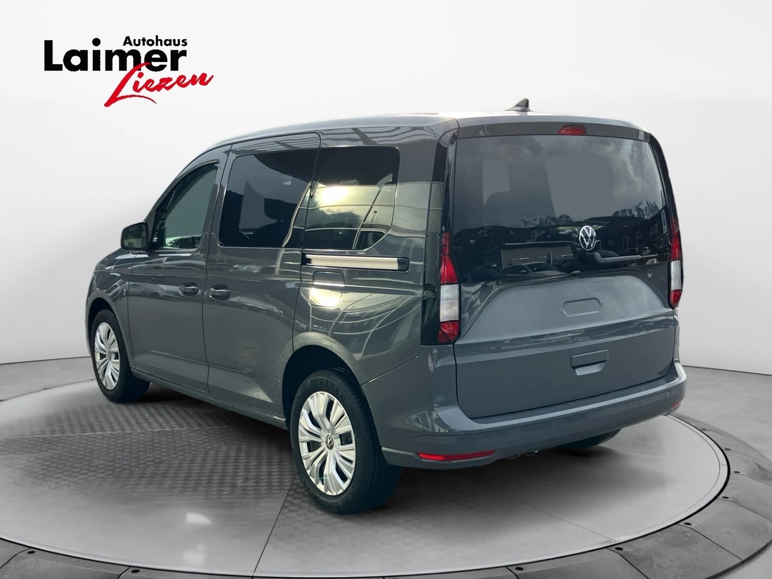 Bild eines Caddy TDI