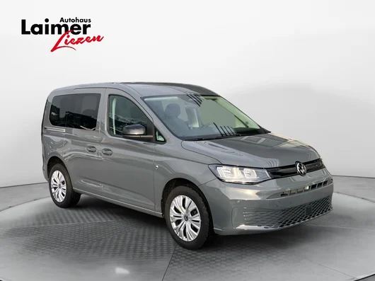 Bild eines Caddy TDI