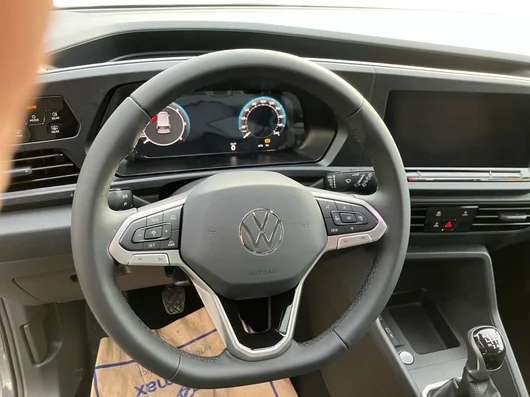 Bild eines Caddy TDI