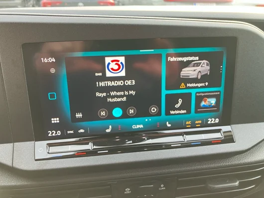 Bild eines Caddy TDI