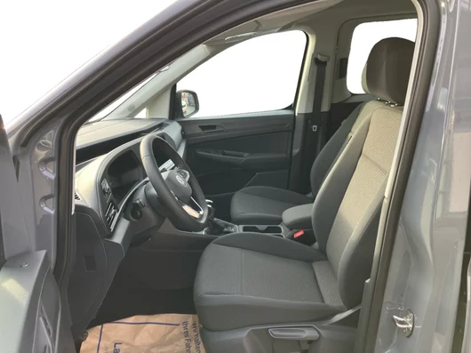 Bild eines Caddy TDI