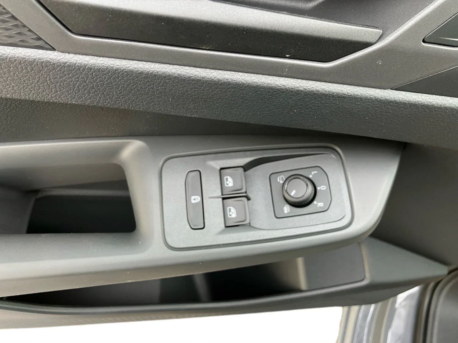 Bild eines Caddy TDI