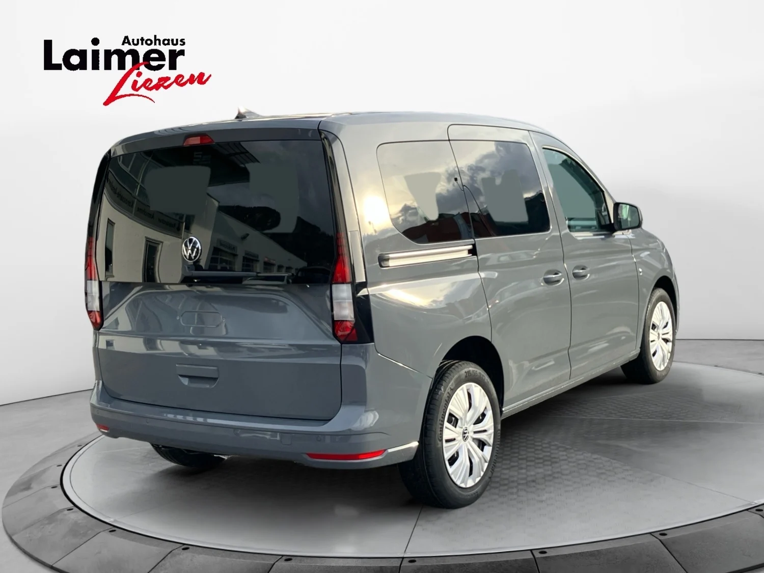 Bild eines Caddy TDI