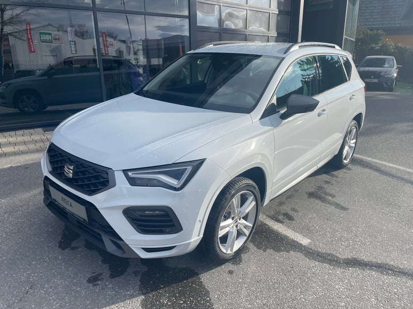 SEAT Ateca FR 1.5 TSI ACT