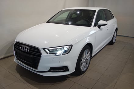 Audi A3 Sportback 30 TDI Design