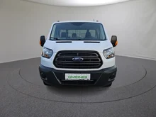 Ford Transit Pritsche 2,0 TDCi L3H1 350 Ambiente in weiß