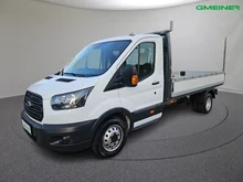 Ford Transit Pritsche 2,0 TDCi L3H1 350 Ambiente in weiß