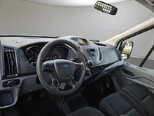 Ford Transit Pritsche 2,0 TDCi L3H1 350 Ambiente in weiß