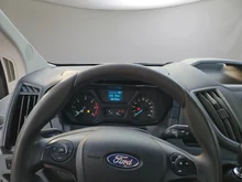 Ford Transit Pritsche 2,0 TDCi L3H1 350 Ambiente in weiß