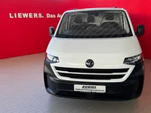 VW Kastenwagen Transporter Kastenwagen TDI in Clear White