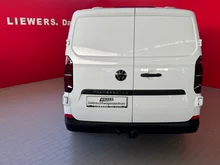 VW Kastenwagen Transporter Kastenwagen TDI in Clear White