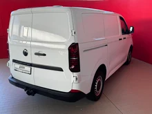 VW Kastenwagen Transporter Kastenwagen TDI in Clear White