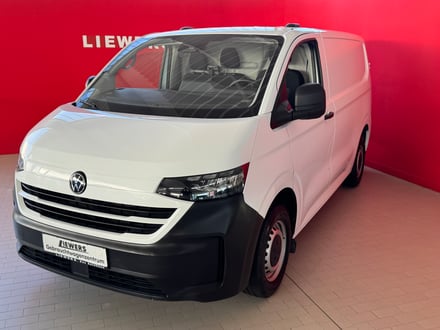 VW Transporter Kastenwagen TDI