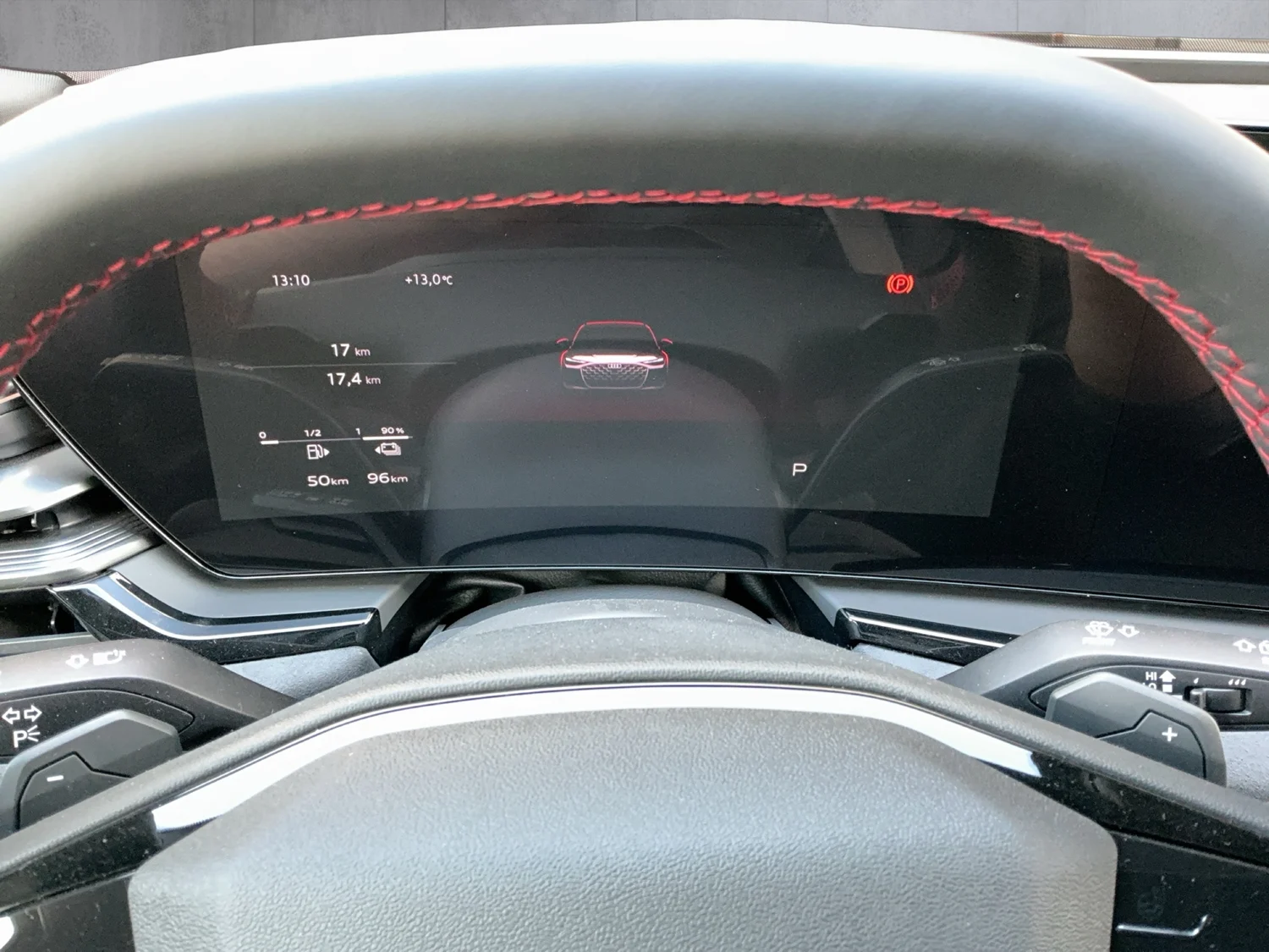 Bild eines Audi A6 Avant e-hybrid quattro 270 kW