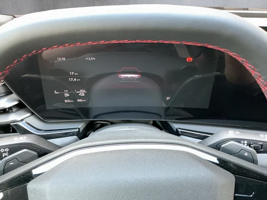 Bild eines Audi A6 Avant e-hybrid quattro 270 kW