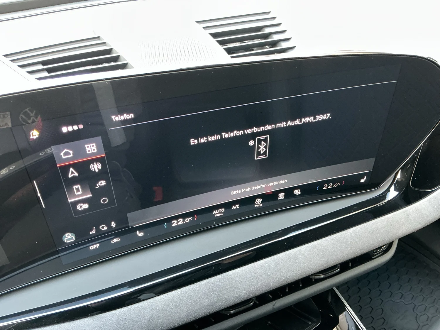 Bild eines Audi A6 Avant e-hybrid quattro 270 kW