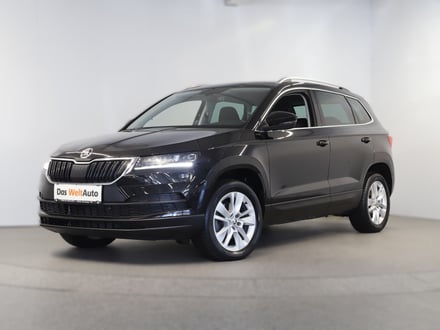 Škoda KAROQ Style 125 TDI DSG