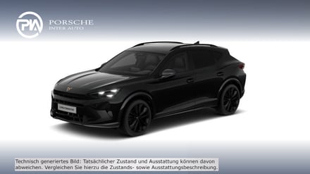 CUPRA Formentor e-HYBRID 204 PS DSG BlackEdit.
