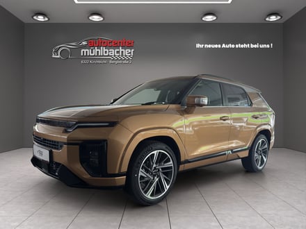 SsangYong Korando 1,5 GDI Premium AWD Aut.