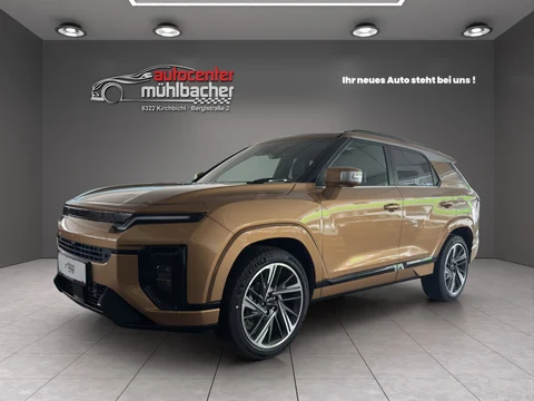 KG Mobility Actyon 1.5 T-GDi 120 kW AWD Premium Ed