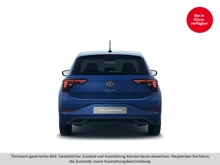 VW Polo 4Me in Reef Blue Metallic