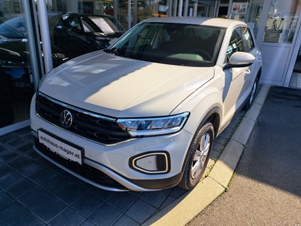 VW T-Roc 4Me TSI