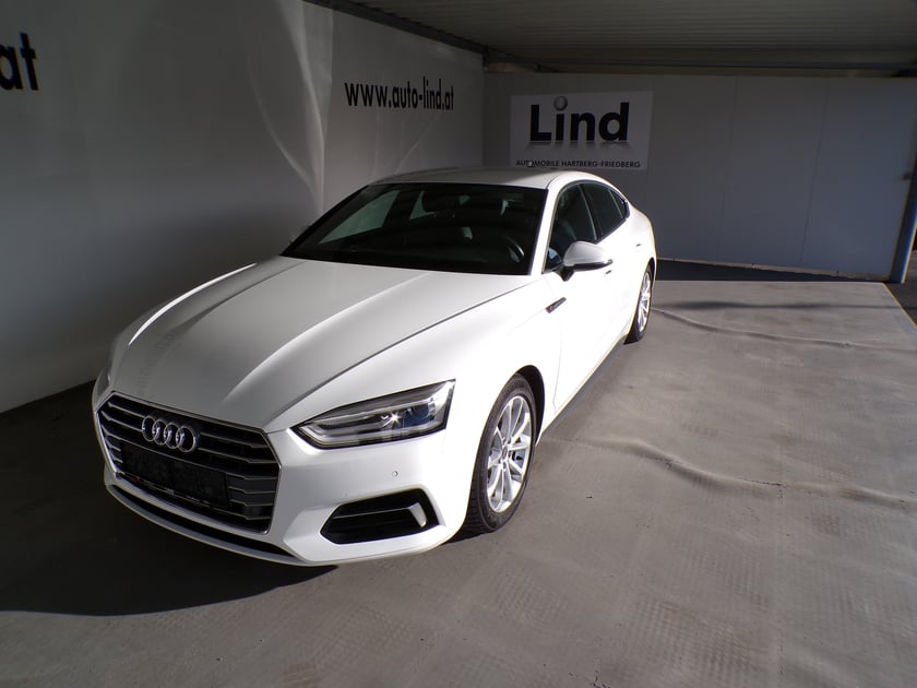 Audi A5 Sportback 40 TDI Sport