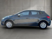 SEAT Ibiza Reference Edition 1.0 80PS in Fjord-Blau