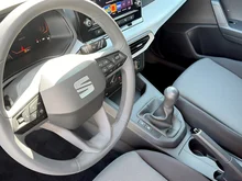 SEAT Ibiza Reference Edition 1.0 80PS in Fjord-Blau