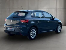 SEAT Ibiza Reference Edition 1.0 80PS in Fjord-Blau