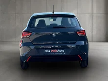 SEAT Ibiza Reference Edition 1.0 80PS in Fjord-Blau