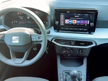 SEAT Ibiza Reference Edition 1.0 80PS in Fjord-Blau