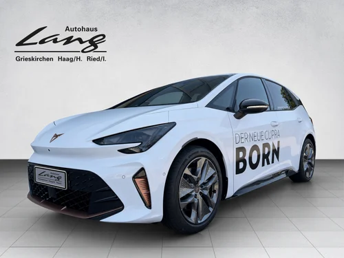 CUPRA Born ENDURANCE 79/84 170kW/231PS