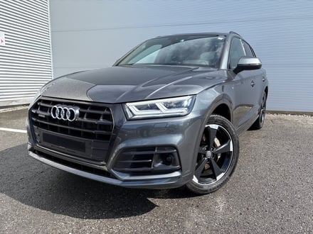 Audi Q5 50 TFSI e PHEV quattro Sport