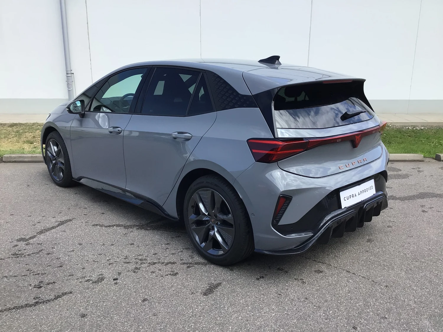 Bild eines Born PLUS 58/61 140kW/190PS