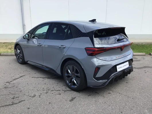 Bild eines Born PLUS 58/61 140kW/190PS