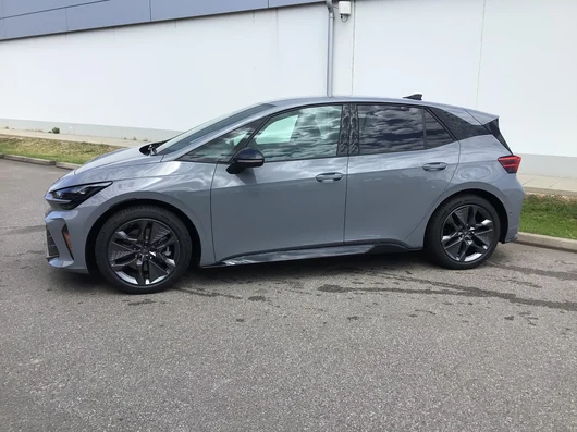 Bild eines Born PLUS 58/61 140kW/190PS