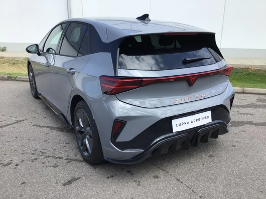 Bild eines Born PLUS 58/61 140kW/190PS