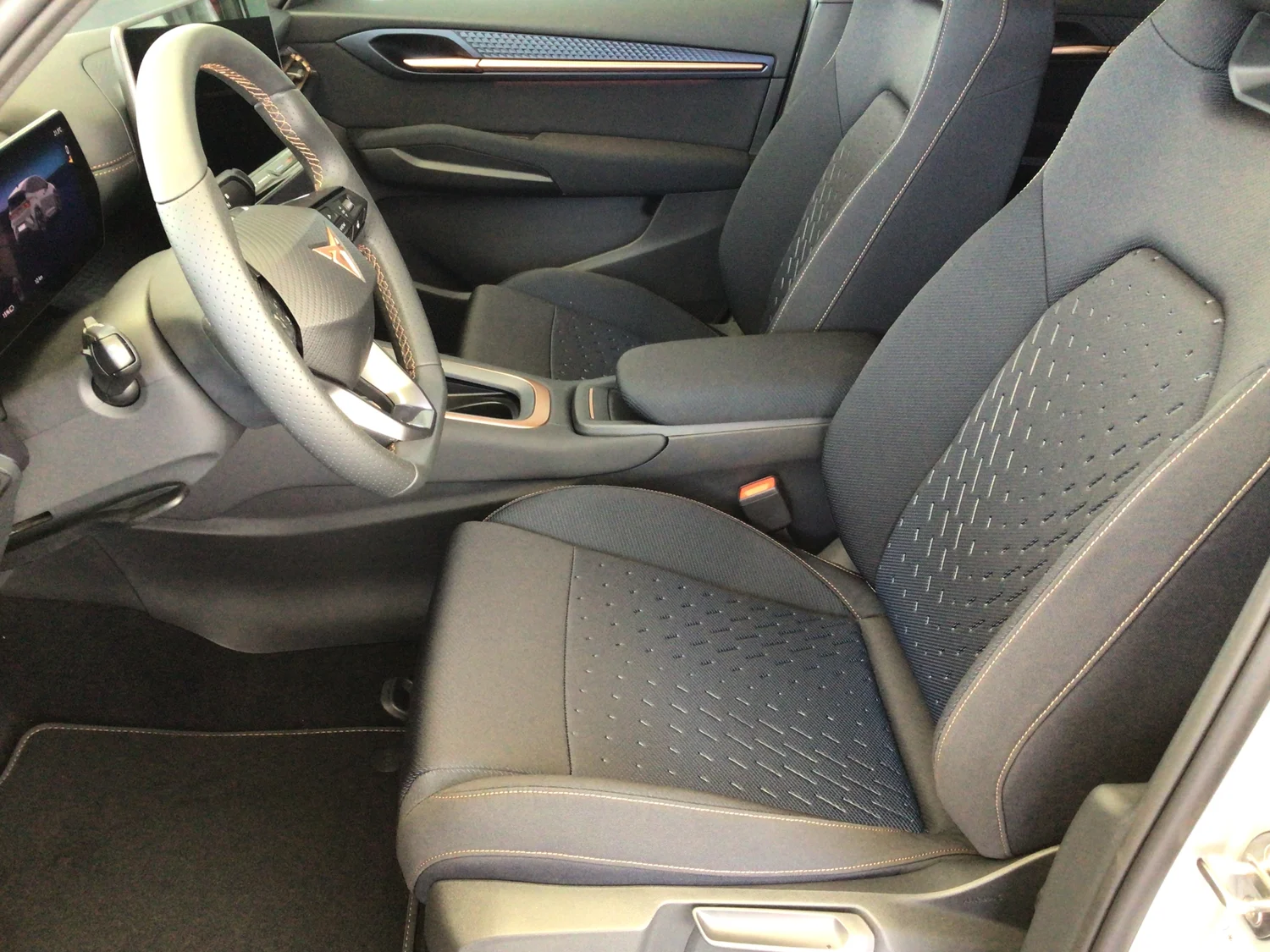 Bild eines Born PLUS 58/61 140kW/190PS