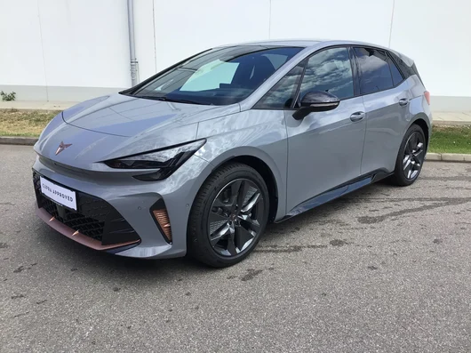 Bild eines Born PLUS 58/61 140kW/190PS