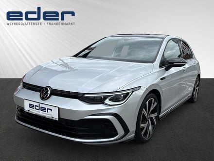 VW Golf R-Line TSI