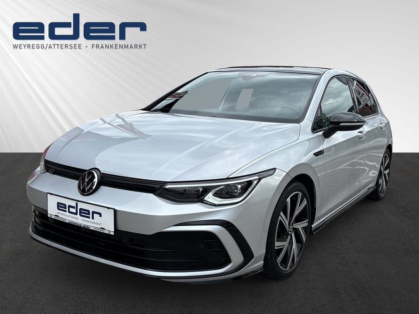 VW Golf R-Line TSI