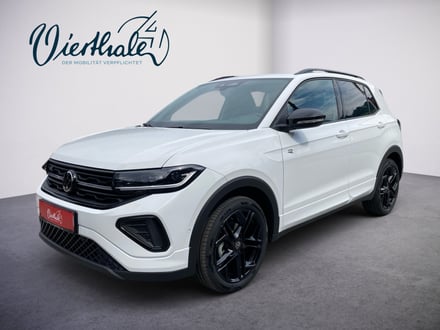 VW T-Cross Sport TSI DSG