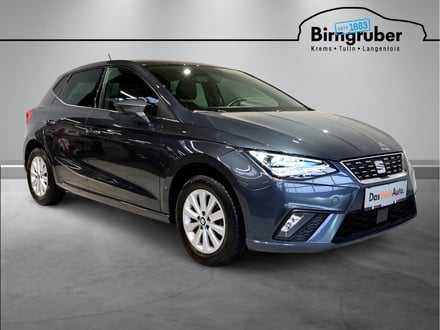 SEAT Ibiza Xcellence EcoTSI
