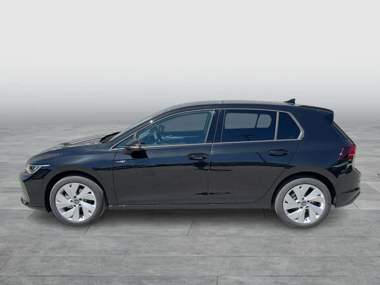 Bild eines Golf Rabbit TSI